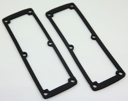 136-8955 171.2 x 3 x 54.7mm Seal for use with Extruded Aluminium Enclosures