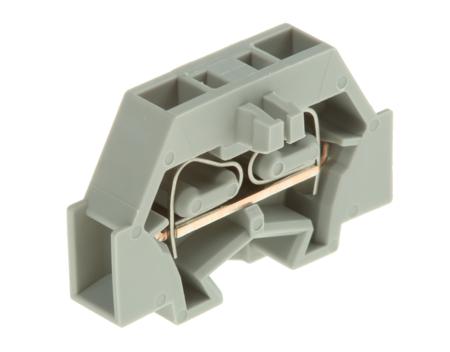 260-301 Wago , 260 Series , 400 V Standard Din Rail Terminal, Cage Clamp Termination