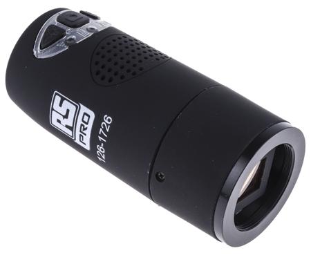 126-1726 RS PRO C Mount Camera, For Digital Microscope, MicFi Software