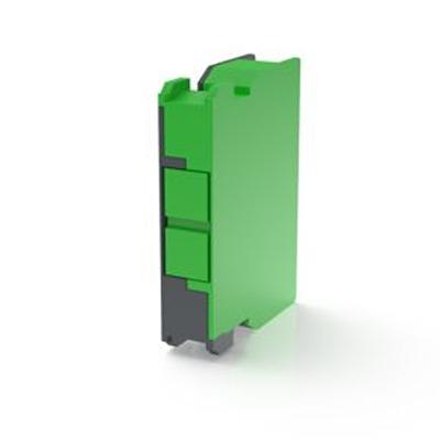 5.00.100.196/0000 RAFI RAFIX 22 Series Contact Block for Use with Switch Accessories, 400V ac, 1NO