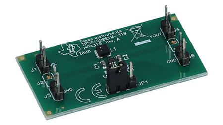 TPS61220EVM-319 Texas Instruments Evaluation Module Boost Converter for TPS61220 for TPS61220