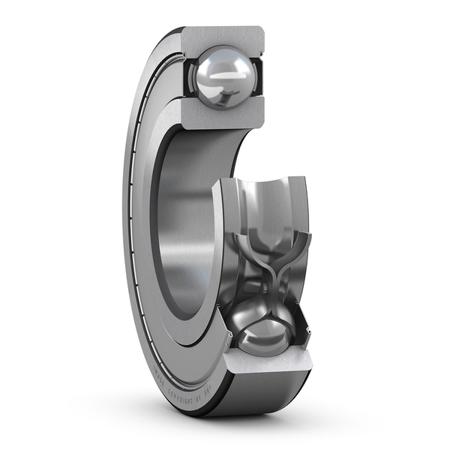 W-6208-2Z SKF Ball Bearing - 40mm I.D, 80mm O.D