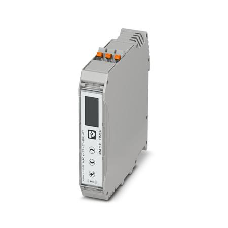 1103355 Phoenix Contact DIN Rail Mount Timer Relay, 24 → 240V ac/dc, 2-Contact, 0.01 → 59999min, DPDT