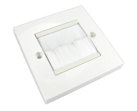 286-3725 RS PRO 1 Way Face Plate