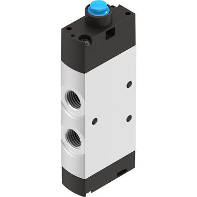 VMEF-SCZ-M52-M-N14 Festo Directional Control Valve type Pneumatic Actuated Valve, NPT 0.25in to NPT 0.25in, 10 bar
