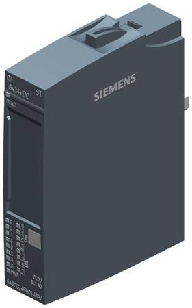 6AG21316BH014BA0 Siemens Digital I/O Module for use with ET 200SP, 73 x 15 x 58 mm, Digital, 6AG213, SIPLUS