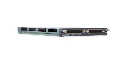 34950A Keysight Technologies Data Acquisition Multifunction Module for Use with 34980A Data Acquisition System
