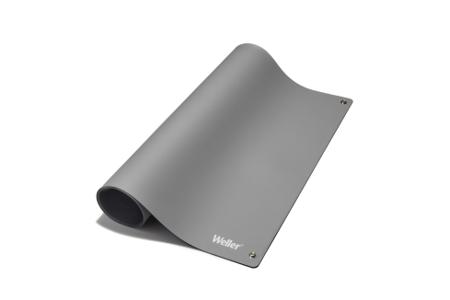 T0051403599 Weller Grey Antistatic Workstation Kit ESD-Safe Mat, 900mm x 600mm x 2mm