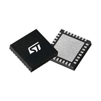 STM32WBA54KGU6TR STMicroelectronics , 32bit ARM Cortex M33 Wireless Microcontroller, STM32WBA, 100MHz, 1 MB Flash,