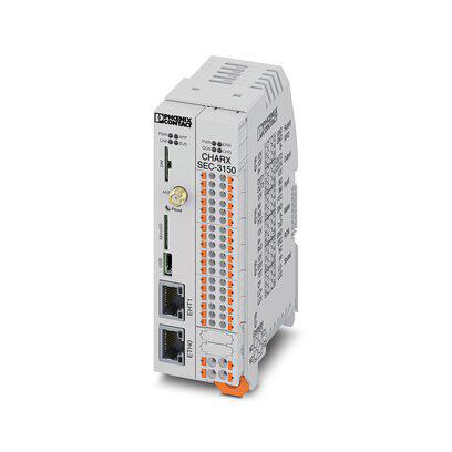 1138965 Phoenix Contact CHARX Series Safety Controller, 4 Safety Inputs, 4 Safety Outputs, 12 V