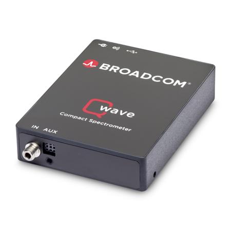 AFBR-S20W2NI Broadcom Qwave NIR Spectrometer Development Kit, Evaluation Kit for