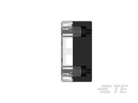 SSR3TR-480D10 TE Connectivity Panel Mount Solid State Relay 3 Phase, 10 A Max. Load, 480 Vrms Max. Load