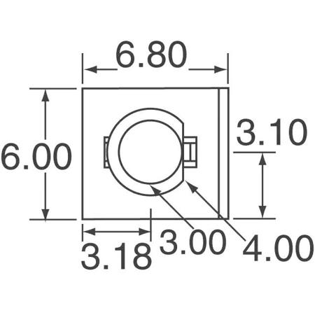 SMF-HM1530ID-305 Lumex Opto/Components Inc.