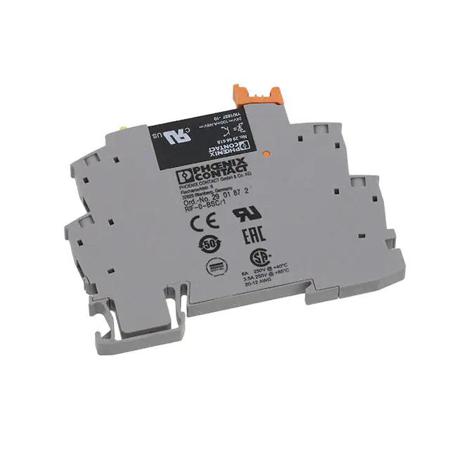 2905658 Phoenix Contact DIN Rail Relay Module, Screw