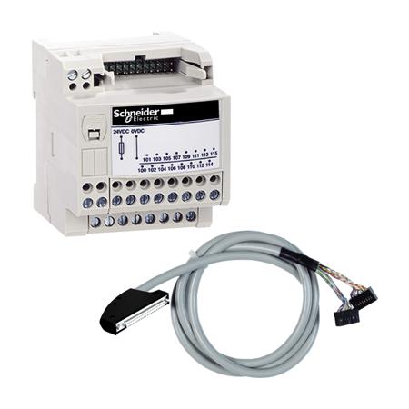 ABE7H34E100 Schneider Electric Telefast Series Connection Kit for Use with ABE Series, 30 V