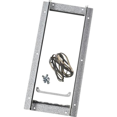 730-32023-00P-DXG-ACC-FR2N12FK Series DG1 Series Mounting Kit for Use with Series DG1
