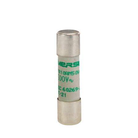 W219232 Mersen 4A Ceramic Cartridge Fuse, 10 x 38mm
