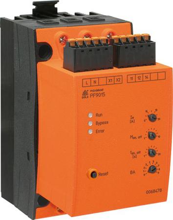 PF9015-11-3AC200-480V-HU-AC230V-5-20A Dold PF 9015 Motor Starter, , 200 To 480 V, 3 Phase, IP20, IP40