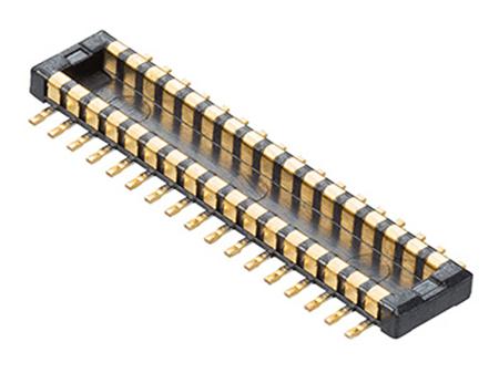 504622-3012 Molex Plug for use with SlimStack
