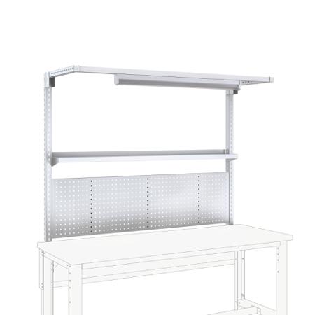 16924602.16 Bott 1966mm Support Frame, For Use With Verso Bench