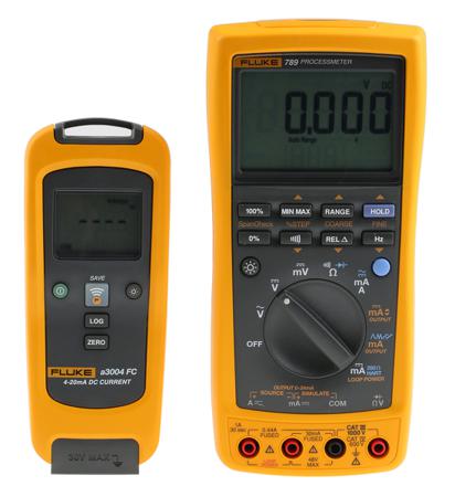 FLK-789FC-MA/KIT Fluke 789FC Multi Function Calibrator