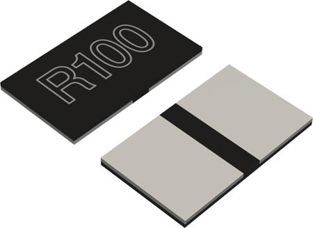 GMR320HJCFAR100 ROHM GMR 100 mΩ, 7142 Metal Plate Resistor ±1 % 10 W -