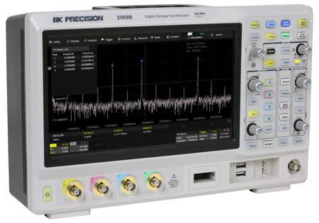 BK2567B-MSO BK Precision 4 Channel Bench, Mixed Signal Oscilloscope
