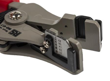 663-617 RS Pro Wire Stripper 8 → 22AWG, 165mm overall length for use with PVC Wire