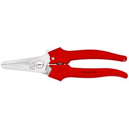 95 05 190 Knipex 190 mm Tin Snips