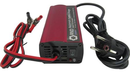 RND-305-00013 RND RND 305-00013 Battery Charger For Lead Acid 24 V 1 Cell with DE Type F (CEE 7/4) Plug plug
