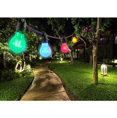 86310 Sylvania ToLEDo Retro E27 LED Bulbs 4 W, Pear shape