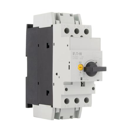 132591-PKZM4-16-CB Eaton 16 A Eaton Moeller Motor Protection Circuit Breaker, 600 - 690 V