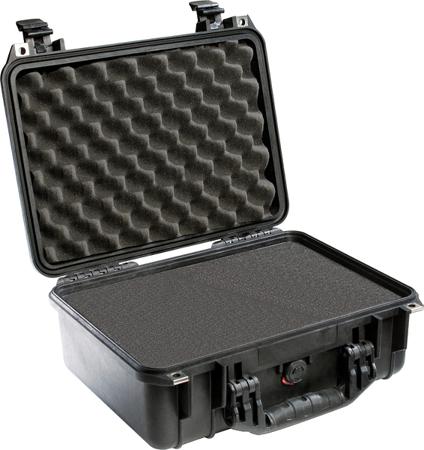 1450-000-240E Peli 1450 PP Transit Case, 41.8 x 33 x 17.3cm