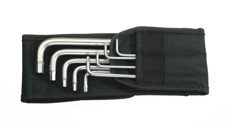 05022721001 Wera L Shape Long Arm Hex Key Set 9 pieces Stainless Steel