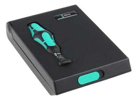 05104650001 Wera , 6.3 → 20.5 mm 8 piece Countersink Drill Bit Set