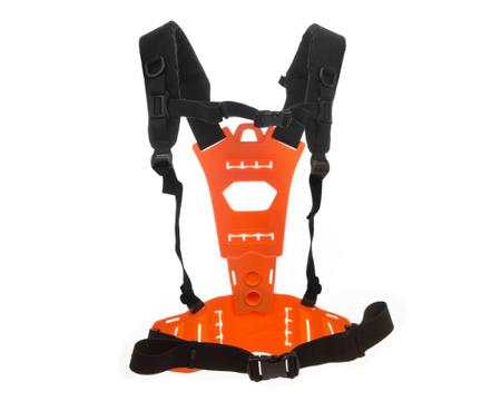 T06-2002 Sundstrom  Front, Rear, Shoulders Attachment Safety Harness, 3