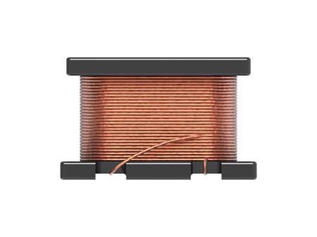 3627322520C101K TE Connectivity, 3627, 3627 Unshielded Wire-wound SMD Inductor with a Ferrite Core, 100 μH 10% 100mA Idc