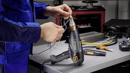 089733 Steinel  650°C max Corded Heat Gun