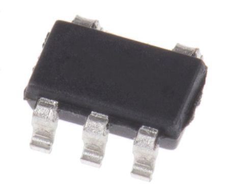 TS507CLT STMicroelectronics, Operational Amplifier, 1.9 MHz, 5-Pin 5.5 V SOT-23