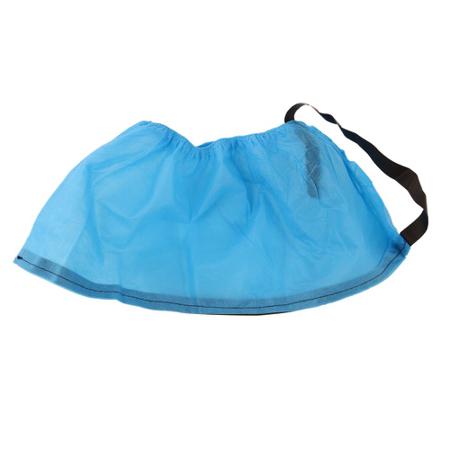 218-623 RS PRO Blue Over Shoe Cover, One Size, 1000 pack, For Use In Hygiene