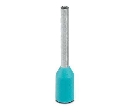 3203066 Phoenix Contact, 34 - 8 TQ, AI 0 Ferrule, Turquoise