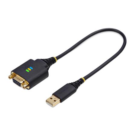 1P1FFCN-USB-SERIAL StarTech.com USB 2.0 USB A Male to Female USB Serial Cable Adapter