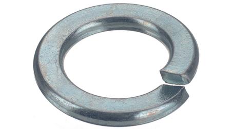 BN 672 M4 Bossard Stainless Steel Ring Lock Washers, M4, DIN 127B