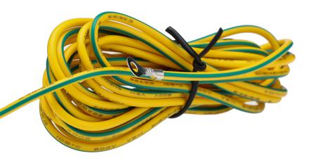 218-651 RS PRO ESD Earth Bonding Bracket With 4 mm Banana Stud x 3