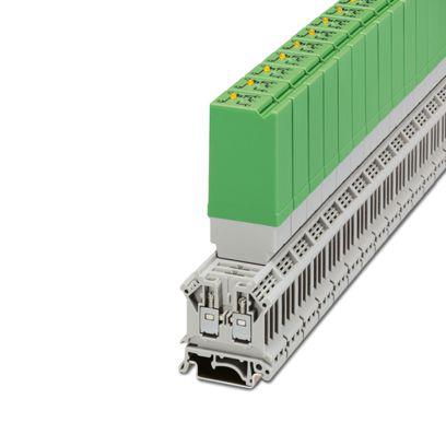 2832027 Phoenix Contact 230V ac Plug In Relay Socket, for use with Relay Connectors