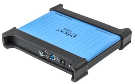 PicoScope-4444 Pico Technology PicoScope 4000 Series PicoScope 4444, Portable, 4 Channels, 1MHz