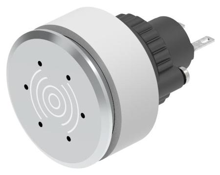 14-810.910 EAO Miniature Speaker 35mm Dia. , 48.5 x 35mm