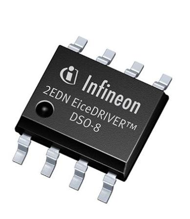 2EDN8533FXTMA1 Infineon , 5 A, 20V 8-Pin, DSO