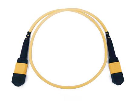 1062250123 Molex MPO to MPO Multi Mode Fibre Optic Cable, 9/125μm, 10m