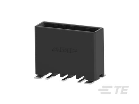 1-177665-2 TE Connectivity Dynamic 3000 Series Series Vertical Surface Mount PCB Header, 5 Contact(s), 3.81mm Pitch, 1 Row(s),